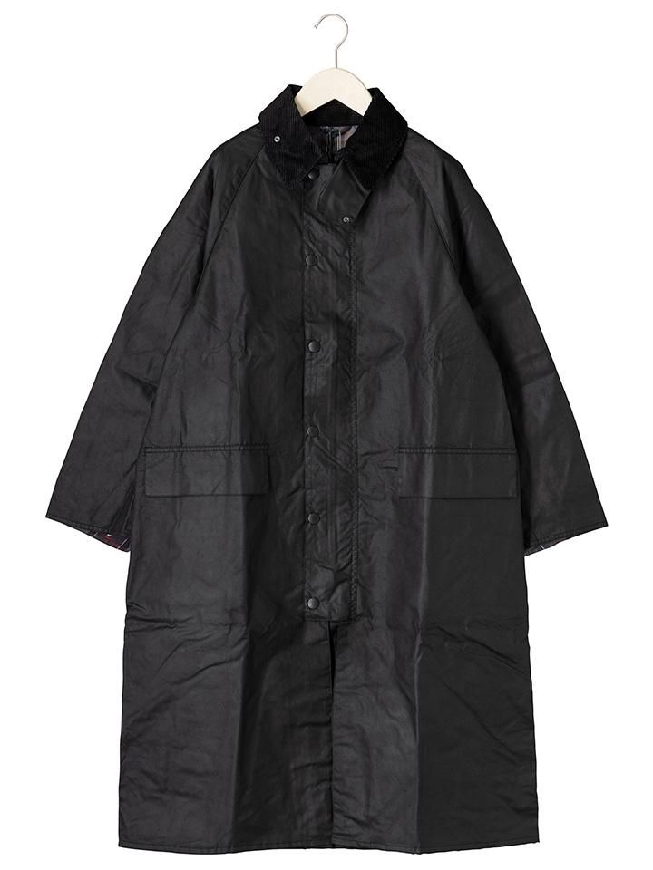 Barbour (バブアー) メンズ BURGHLEY OVERSIZE バーレー オーバー