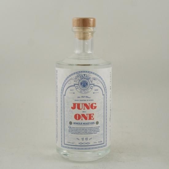 JUNG ONE SINGLE MALT GIN - 大阪の洋酒専門店 千雅 テキーラ・ラム
