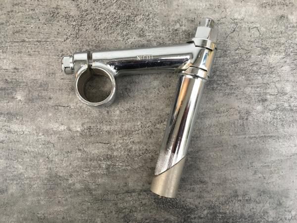 NITTO 鉄 天返しステム 90mm (未使用) - 25LAS BICYCLE WORKS