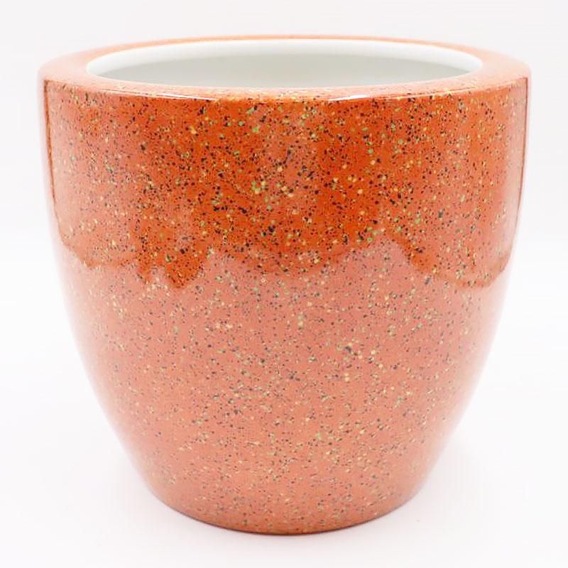 火鉢 銅製 Φ36×H20 cm 直径Φ 高さH