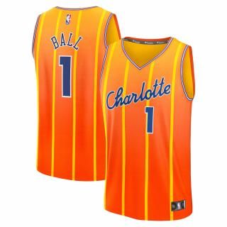 シャーロット・ホーネッツ ジャージ（ユニフォーム） - NBAグッズ