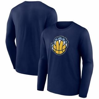 メンフィス・グリズリーズ Tシャツ ロングスリーブ - NBAグッズ バスケ