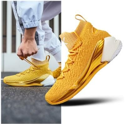 Anta クレイ・トンプソン KT4 ゴールド - NBAグッズ バスケショップ