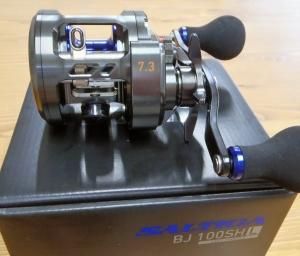 ダイワ ソルティガ BJ 100SHL - FISHING-SCRAP