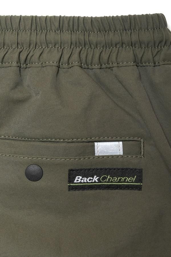 Back Channel】STRETCH JOGGER PANTS