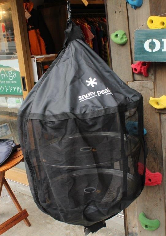 snow peak スノーピーク＞ ラップラック | 中古アウトドア用品・中古