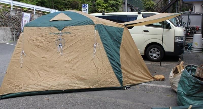 Coleman コールマン＞ BC CANOPY DOME 270 BCキャノピードーム270