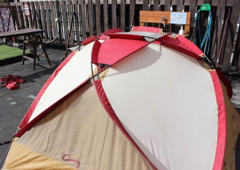 moss TENTS モステント＞ Little Dipper リトルディッパー | 中古