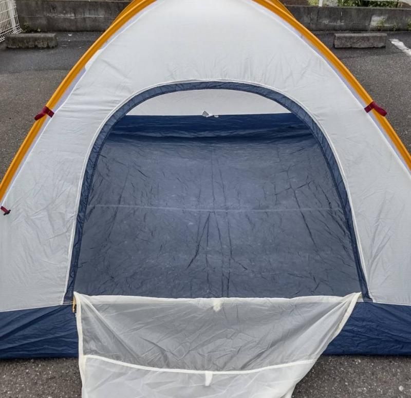 mont-bell モンベル＞ STELLARIDGE TENT 4 ステラリッジ4型 | 中古