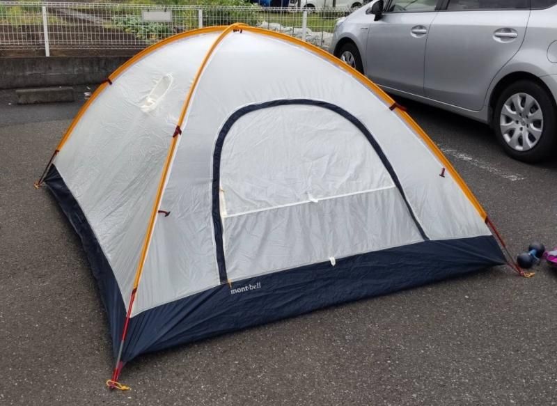 モンベル【スノーフライ】Stellaridge Tent 4人用 モンベル【スノー