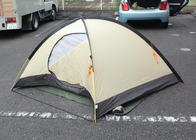 ARAI TENT/RIPEN アライテント/ライペン＞ ONI DOME 2 オニドーム2