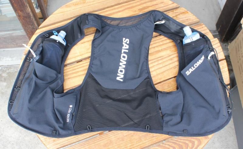 salomon サロモン＞ SENSE PRO 6 センスプロ6 | 中古アウトドア用品