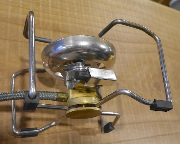 UNIFLAME ユニフレーム＞ 分離型シングルバーナー US-1 | 中古
