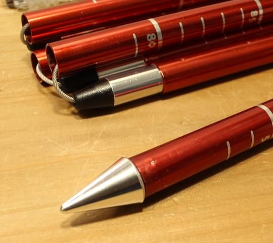 Black Diamond ブラックダイヤモンド＞ QUICKDRAW GUIDE PROBE 300