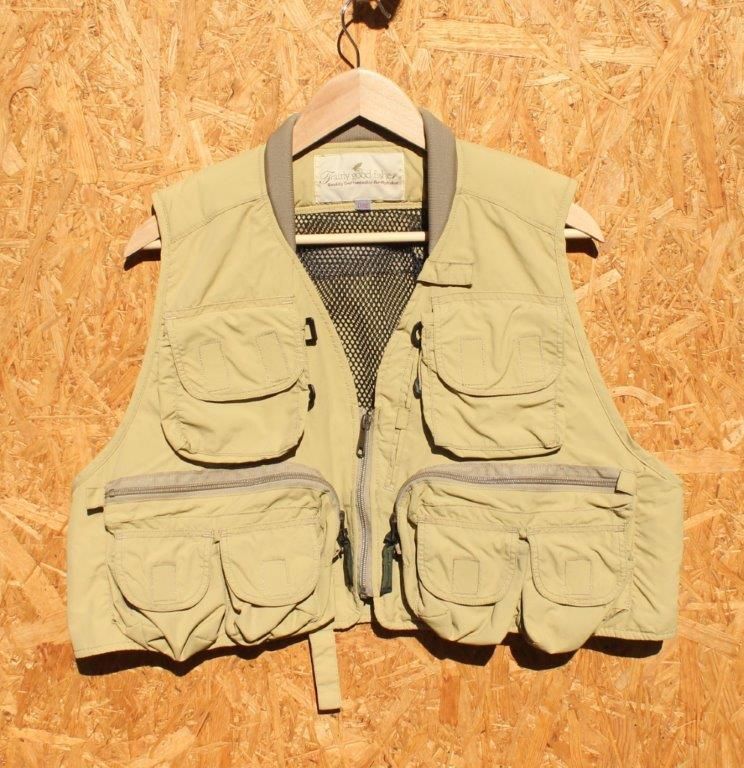 Fairly Good Fisher フェアリーグッドフィッシャー＞ Fishing Vest