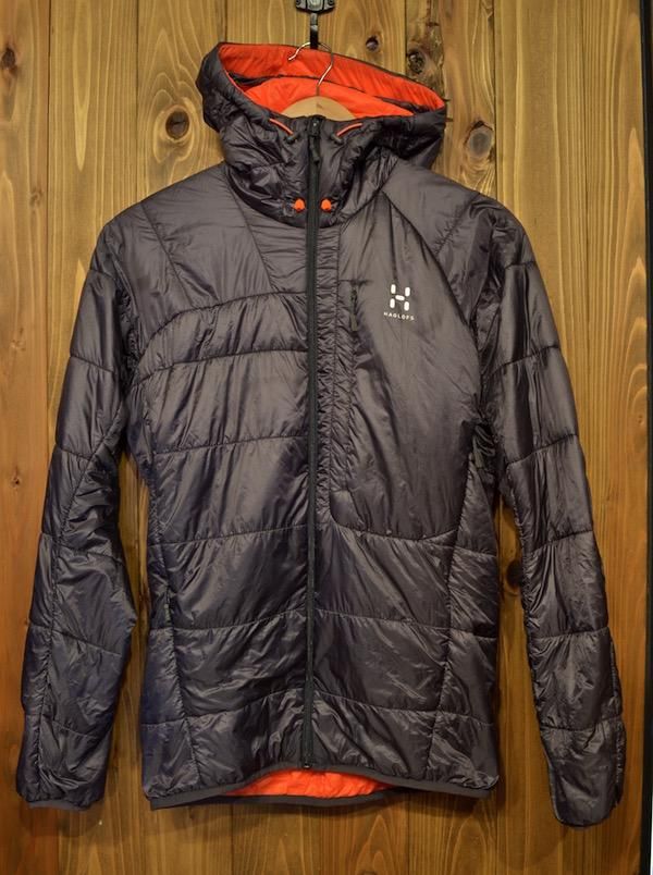 HAGLOFS ホグロフス＞ BARRIER PRO II HOOD | 中古アウトドア用品
