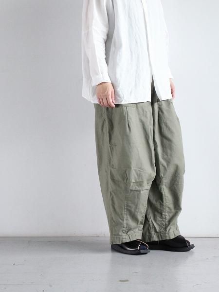 NEEDLES ヒザデルパンツ ( H.D Pant - Fatigue / Olive )