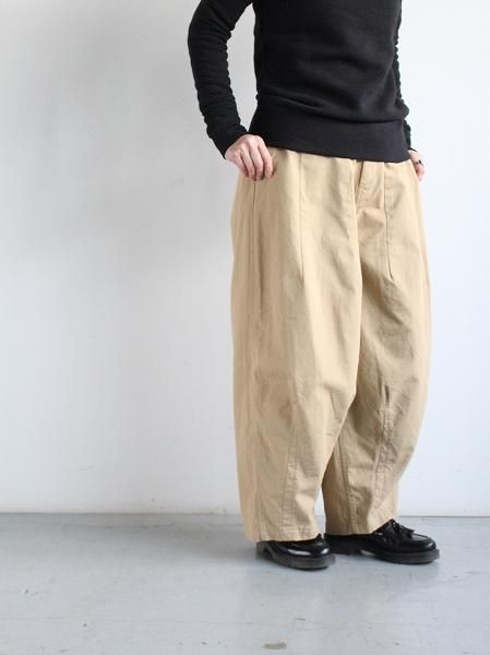 NEEDLES ヒザデルパンツ ( H.D Pant - Military / Khaki )