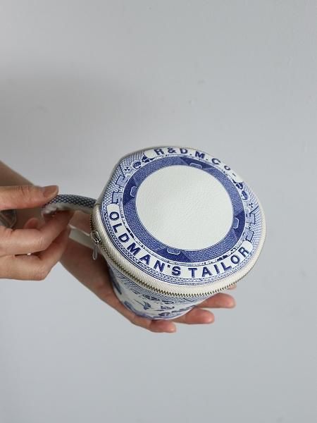 R&D.M.Co- / OLDMAN'S TAILOR オールドマンズテーラー TEA CUP POUCH
