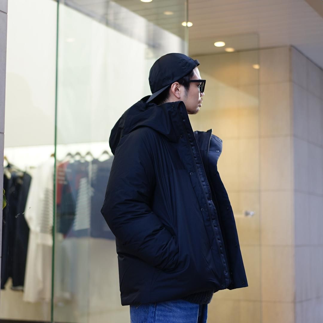 UNIVERSAL PRODUCTS(ユニバーサルプロダクツ)ALLIED 2LAYER SHELL DOWN