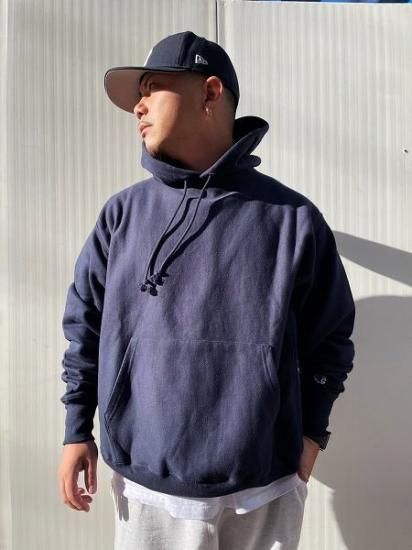 Champion(チャンピオン)】12oz REVERSE WEAVE PULLOVER HOODIE