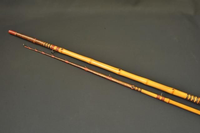 江戸和竿】光作 206cm 竹竿 江戸和竿】光作 206cm 竹竿
