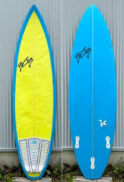303 SURFBOARDS スリーオースリー Flying one-two-three-four | 303