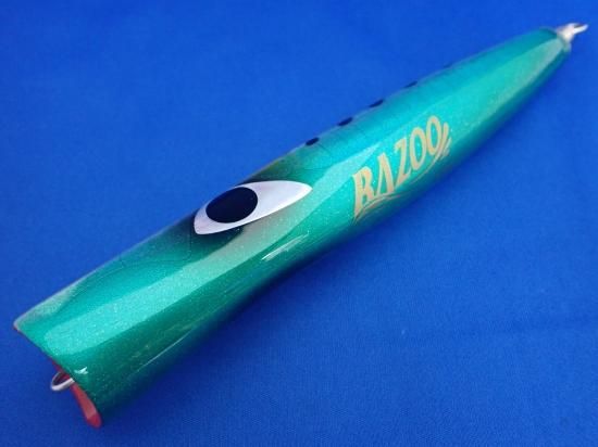CB ONE BAZOO（バズー）180マイワシ - FISHING SERVICE MAREBLE