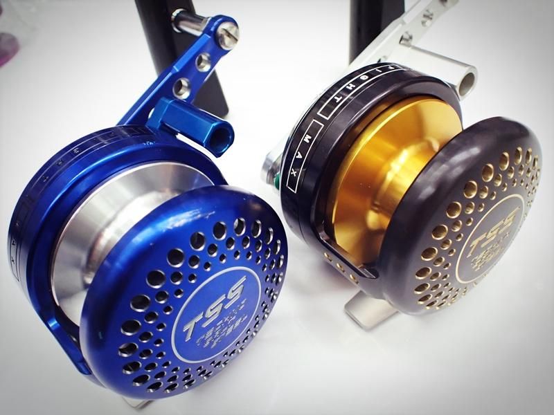 TSS マーフィックスC3用 スプール ※カラーにより価格は異なります