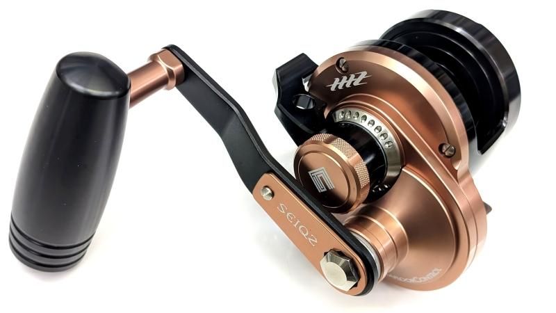 シーフロアコントロール SEIQZ(シーク）限定”インテリジェンスゴールド