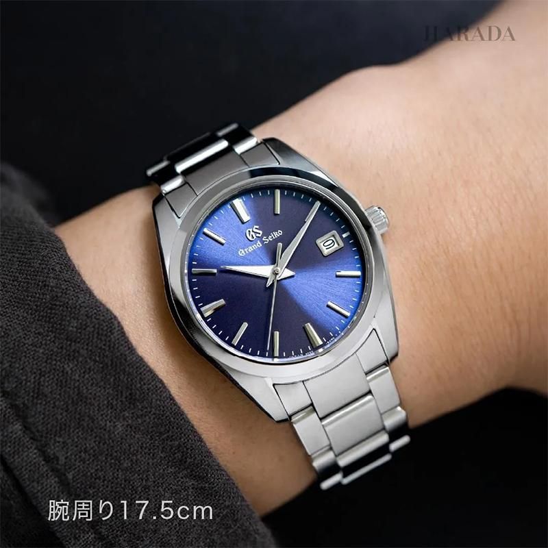 SBGX265 Grand Seiko グランドセイコー 9Fクォーツ - 高級腕時計 正規