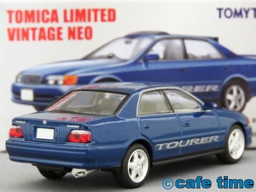 トミカリミテッドヴィンテージNEO LV-N224d トヨタ チェイサー2.5