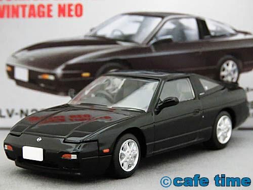 トミカリミテッドヴィンテージNEO LV-N235a 日産180SX TYPE-Ⅱ(黒)通販