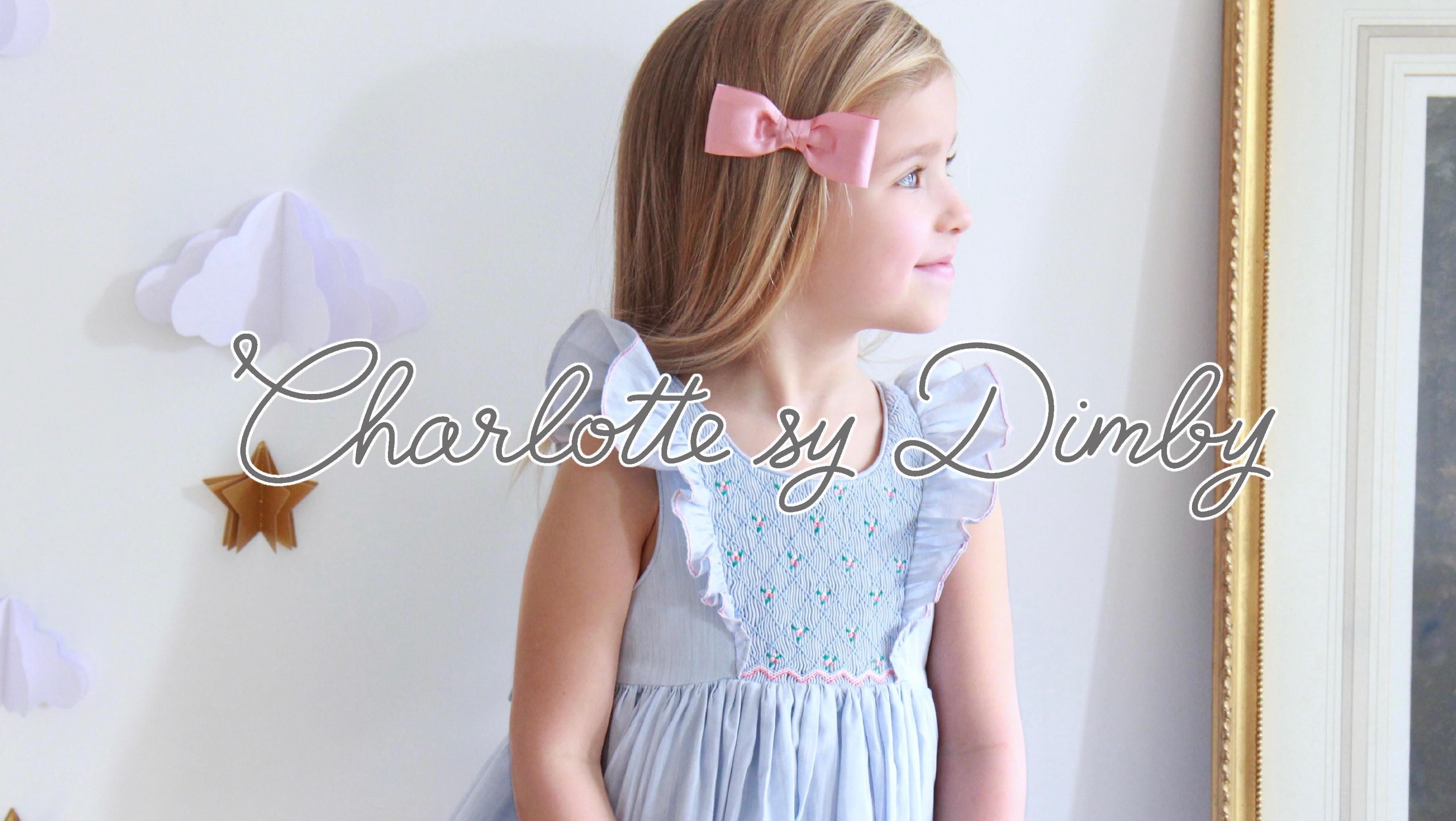 Charlotte sy Dimby 取扱店 ｜ヨーロッパ子ども服 San Sakae petit