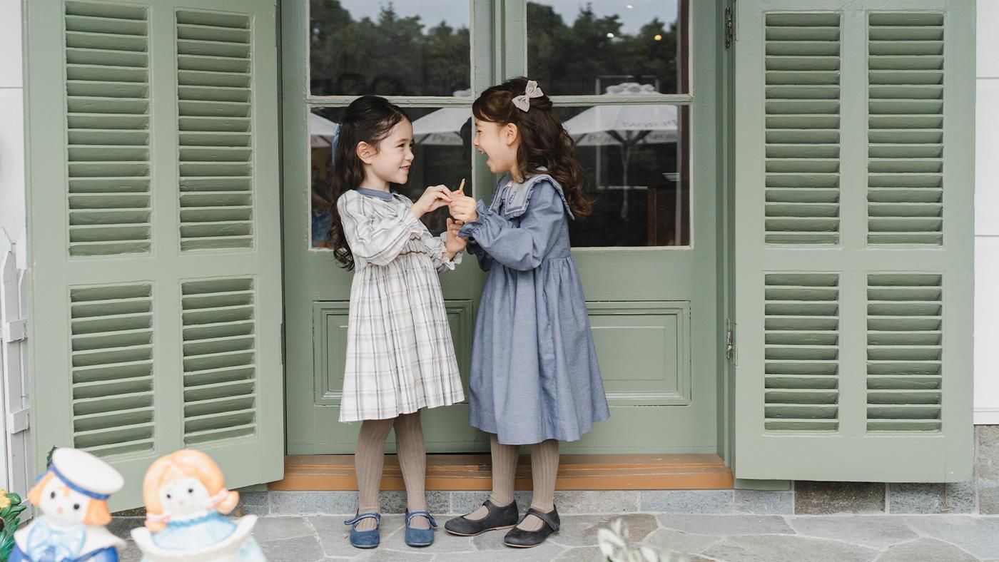 サンサカエプチ 6Y Pure Magic - OPHELIA dress