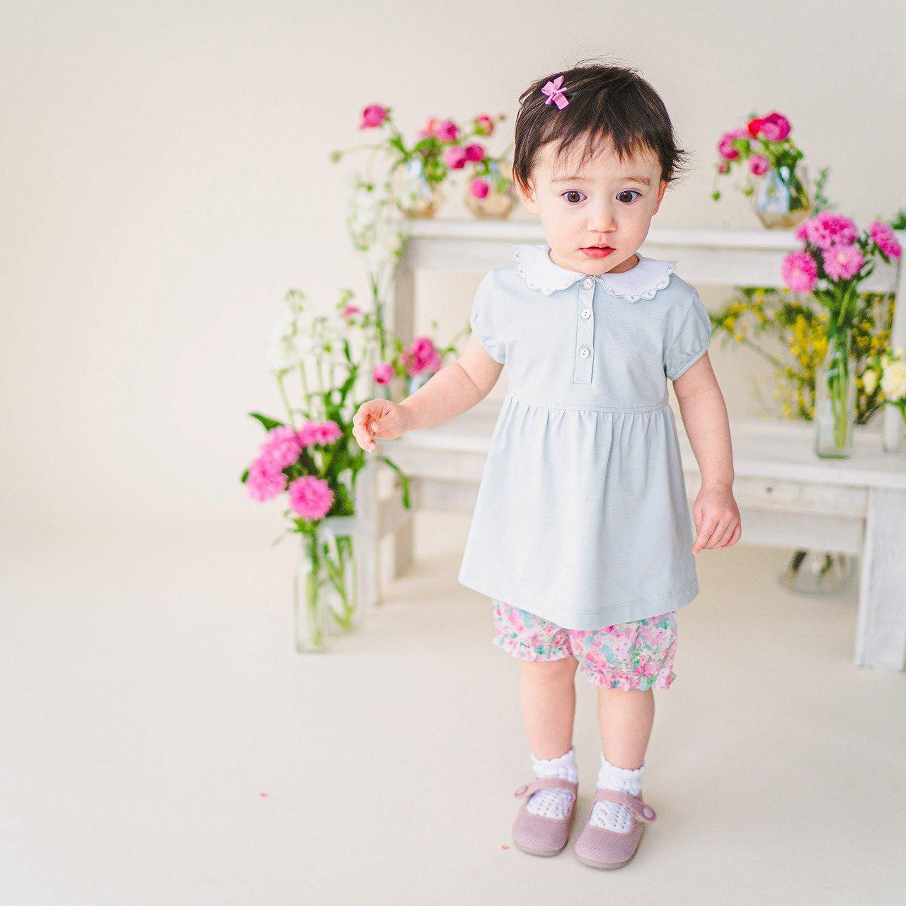 Nicoletta Fanna 8Y 128cm サンサカエプチ リバティ Nicoletta Fanna