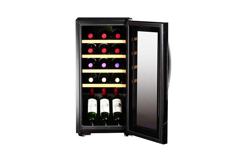 ワインセラー CF-C15W | 15本収納デバイスタイル | WINE CELLER