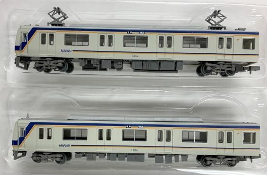 Tomytec 鉄道コレクション 第29弾 南海1000系 2両セット（開封販売