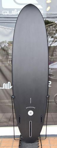 ESSENCE ブラック ショートボード カーボン 5,6 サーフボード最強