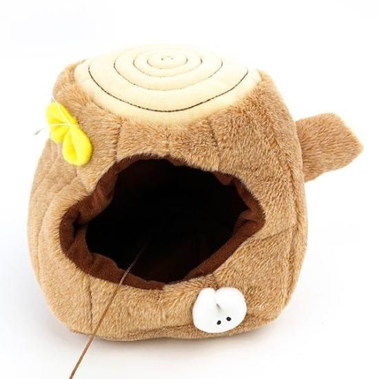 となりのトトロ スタジオジブリ トトロのお家 切り株 (M) ぬいぐるみ