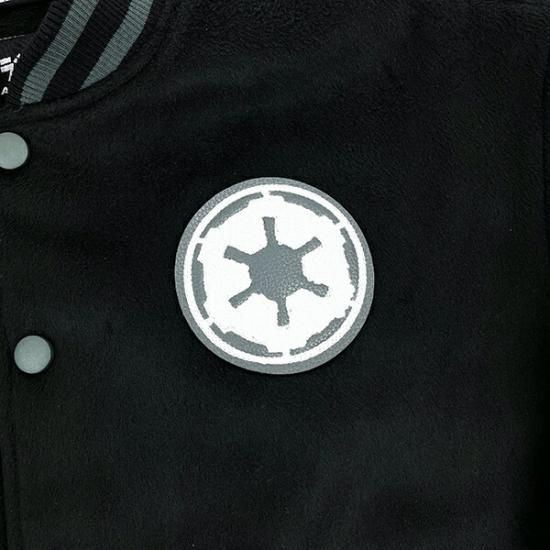 スター・ウォーズ STAR WARS ダークサイドレッド スタジャン (L