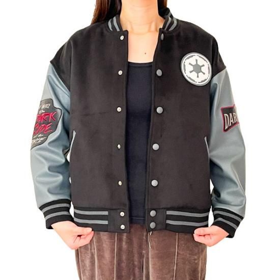 スター・ウォーズ STAR WARS ダークサイドレッド スタジャン (L