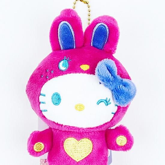 ハローキティ 杏林堂 非売品 激レア ストラップ 4個セット ハロー
