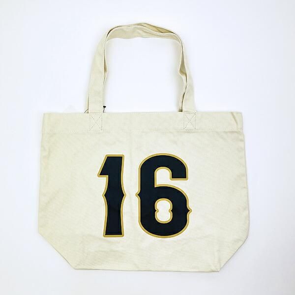 侍ジャパン トートバッグ【16】 アイボリー 日本代表 野球