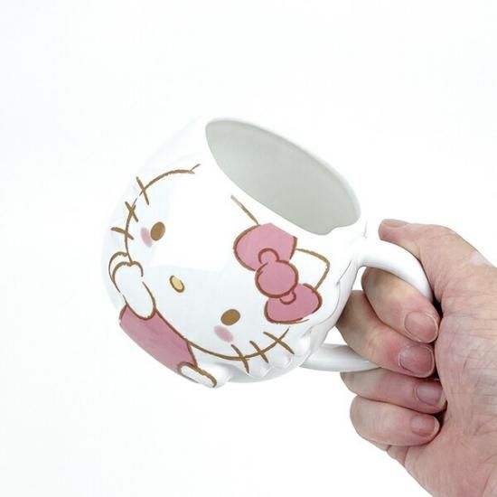 サンリオ ハローキティ しっぽマグ コップ 食器 Sanrio