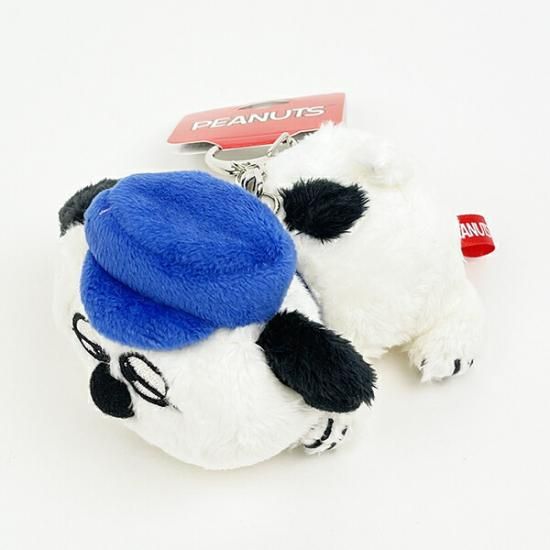 スヌーピー ブラザーズHAI マスコット オラフ SNOOPY ぬいぐるみ ホワイト
