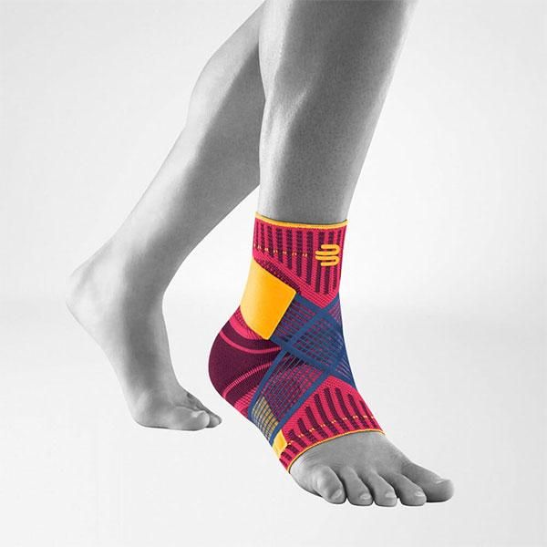 BAUERFEIND バウアーファインド SPORTS ANKLE SUPPORT(ストラップあり