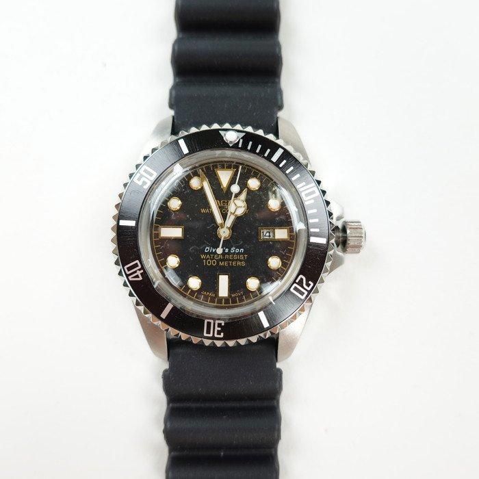 VAGUE WATCH CO.（ヴァーグウォッチカンパニー）DIVER'S SON