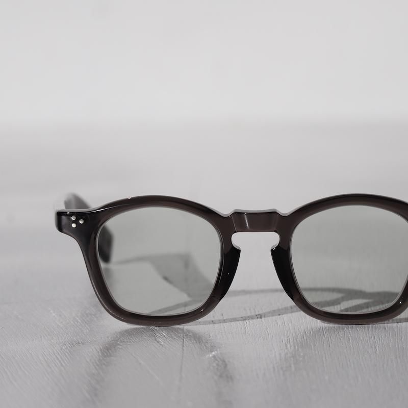 HUUKU 【guepard】gp-05 / gray × light green lens