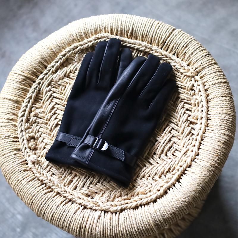 Post Production】Mil-Gloves - HUUKU